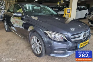 Mercedes-Benz C-Klasse Mercedes C-klasse 180 Prestige ZEER MOOI originele KM stand - afbeelding nr 1
