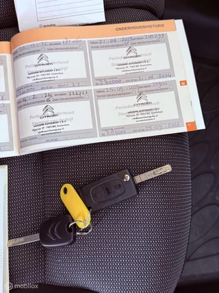 Citroën Berlingo Citroen Berlingo 1.6 BlueHDI Euro6 [Airco,3Pers,CC,schuifd - afbeelding nr 16