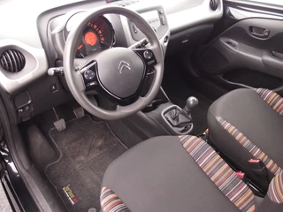 Citroën C1 AIRCO / BLUETOOTH / ELEK RAMEN / NL-AUTO - afbeelding nr 9