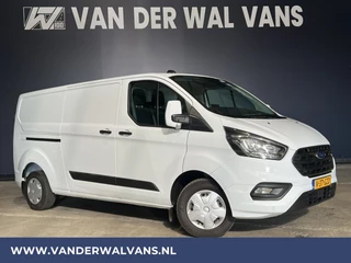 Ford Transit Custom Verwarmde voorruit, Bijrijdersbank, 2800kg trekvermogen - afbeelding nr 1