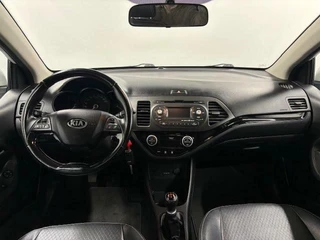 Kia Picanto Kia Picanto 1.0 CVVT BusinessLine ECC LM CRUISE 5 DEURS - afbeelding nr 2