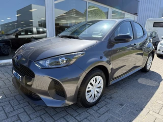 Mazda 2 Hybrid Mazda 2 Hybrid 1.5 Prime-line NIEUW - afbeelding nr 3
