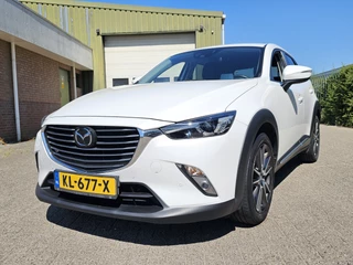 Mazda CX-3 Mazda CX-3 2.0 SkyActiv-G 120 GT-M, 1e Eig! Leder! Camera! Zondag OPEN! - afbeelding nr 7