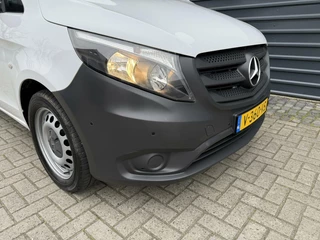 Mercedes-Benz Vito Mercedes Vito 114 CDI Extra Lang XL 3 Zits Airco Navi - afbeelding nr 18