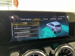 Mercedes-Benz GLA Mercedes-Benz GLA 250 e AMG Edition | Pano | Leer | Trekhaak | Sfeerverlichting - afbeelding nr 21