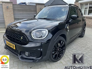 MINI Countryman Mini Countryman 2.0 Cooper S E ALL4 JCW|Panorama|H/K|BTW|19'' - afbeelding nr 1