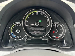 Škoda Citigo Skoda Citigo e-iV EV Style Cruise Clima Lm velgen Media player Automatische verlichting Nette auto! - afbeelding nr 36