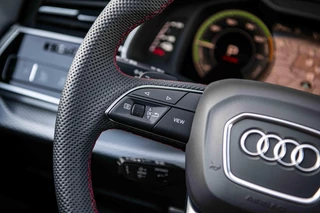 Audi Q8 Audi Q8 60 TFSI e Competition | Nieuw | Facelift | Laser | 4w besturing | Pano | B&O | Massage | Trekhaak | 23 inch | - afbeelding nr 38