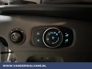 Ford Transit Android Auto, Verwarmde voorruit, Stoelverwarming, Parkeersensoren, Bijrijdersbank - afbeelding nr 18