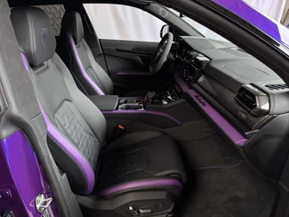 Lamborghini Urus Lamborghini Urus 4.0 V8 HYBRID SE 800 PK B&O CARBON PACK /AD PERSONAM/VIOLA MITHRAS/ PANO / MASSAGE - afbeelding nr 38