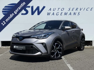 Toyota C-HR 2.0 Hybrid Team D