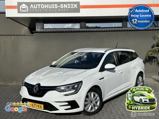 Renault Megane E-Tech Estate 1.6 Plug-In Hybrid 160 Business