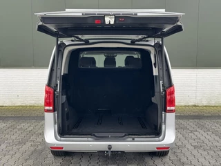 Mercedes-Benz V-Klasse Mercedes-Benz V-KLASSE 300d Lang DC 9G Avantgarde Leder Elektrische klep 2x Schuifdeur Trekhaak afneembaar - afbeelding nr 17