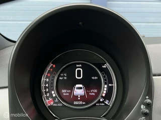 Fiat 500 Fiat 500 0.9 TwinAir Turbo Sport / NAVI / NL-AUTO / KEURIG! - afbeelding nr 16