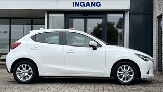 Mazda 2 Mazda 2 1.5 Skyactiv-G Dyn. | Navi | Cruise | Airco - afbeelding nr 5