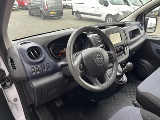 Opel Vivaro Opel Vivaro 1.6 CDTI L2H1 Edition EcoFlex*NAVI*HAAK*CAM*TEL*3P - afbeelding nr 3