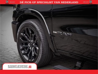 Dodge Ram 1500 Dodge Ram 1500 Limited Demo Night High Output 540HP 706Nm | Massage + Full Option | De Meest Luxe en Volle Pick-Up in zijn Klasse | Comfortabele Dubbele Cabine met Royale 5 Zitplaatsen | BPM vrij | Nu Leverbaar uit Voorraad | Voorraad Nr 2263 - V76JVF - afbeelding nr 42