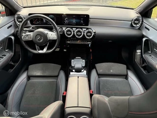 Mercedes-Benz A-Klasse Mercedes A-klasse 180 Business Solution AMG - afbeelding nr 10