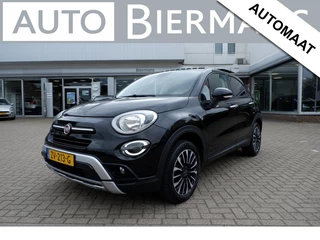 Fiat 500X Cross 1.3 GSE Cross / INCL. 12mnd BOVAG / Schuif-kantel dak / NAP