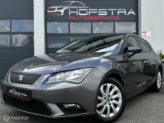 SEAT Leon Seat Leon 1.0 EcoTSI Style Connect Navi Carplay Cruise Clima - afbeelding nr 23