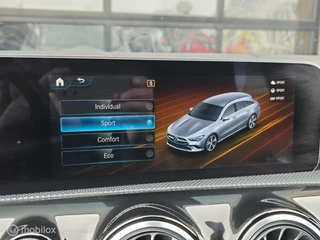 Mercedes-Benz CLA MERCEDES CLA 200 SHOOTING BRAKE AMG SFEER LED 19 INCH AUTOMAAT - afbeelding nr 21