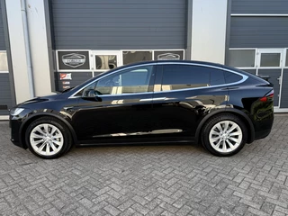 Tesla Model X Tesla Model X 75D Base NAP Afneembare Trekhaak Leer Luchtvering - afbeelding nr 5