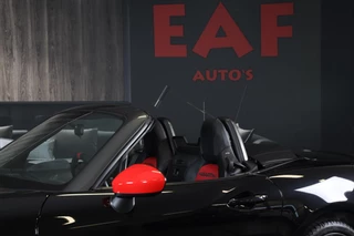 Fiat 124 Spider Fiat 124 Spider 1.4 MultiAir Turbo Abarth / 170 Pk / AUT / Navi / Airco / Elek Pakket / Cruise Control / Led / Pdc / 17 Inch - afbeelding nr 48