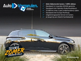 Peugeot 308 GT 180 PHEV e-EAT8