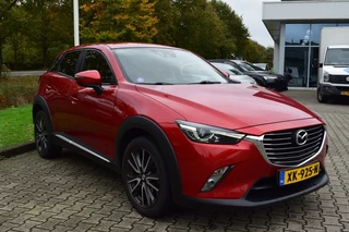 Mazda CX-3 - afbeelding nr 10