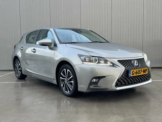 Lexus CT Lexus CT 200h|Navi|NL-Auto|Cruise Control Adaptief - afbeelding nr 31