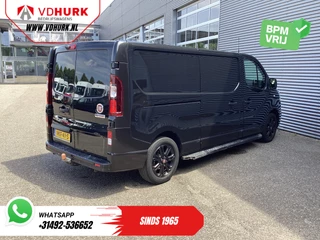 Fiat Talento Fiat Talento 2.0 MJ 150 pk Aut. L2 BPM VRIJ! Navi/ Camera/ PDC/ LMV/ Cruise/ Trekhaak/ Sidesteps/ Airco - afbeelding nr 10