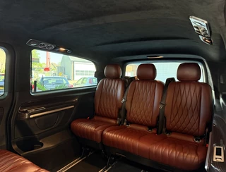 Mercedes-Benz Vito Mercedes-Benz Vito Tourer 119 CDI Sel. Ex.Lang - afbeelding nr 29