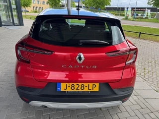 Renault Captur Renault Captur 1.3 TCe ZEN AUTOMAAT 1e EIGENAAR! - afbeelding nr 4