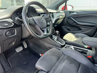Opel Astra Opel Astra 1.4 Elegance Automaat Navigatie Apple Carplay - afbeelding nr 24