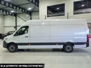Mercedes-Benz Sprinter Mercedes Sprinter bestel 319 1.9 CDI L4H3 RWD LUCHTVERING, COMFORT, LED - afbeelding nr 21