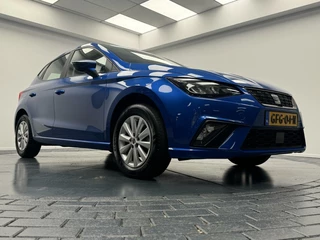 SEAT Ibiza Seat Ibiza 1.0 TSi Style Clima-Cr.contr-Apple Carplay-Pdc-Lm.velgen-Led verlichting - afbeelding nr 10