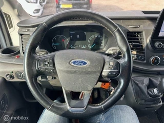 Ford Transit Ford Transit 350 2.0 TDCI L3H2 RWD 180 PK - afbeelding nr 11