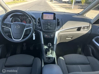 Opel Zafira Opel Zafira Tourer 1.4 Cosmo 7p. - afbeelding nr 5