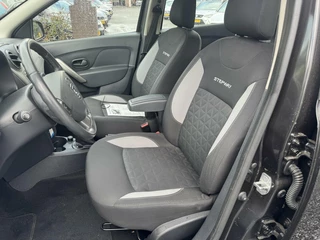 Dacia Sandero Dacia Sandero 0.9 TCe Lauréate, 17 inch nieuwe velgen en banden - afbeelding nr 8