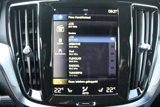 Volvo V60 Volvo V60 2.0 T6 340PK RECHARGE AWD R-DESIGN **NIEUWSTAAT!** | ELEKTRISCH BEDIENBARE VOORSTOELEN MET GEHEUGEN OP BESTUURDERSSTOEL | 18