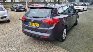 Kia cee'd Kia cee'd Sportswagon 1.4 T ComfortLine stoelverwarming , lm velgen airco - afbeelding nr 4