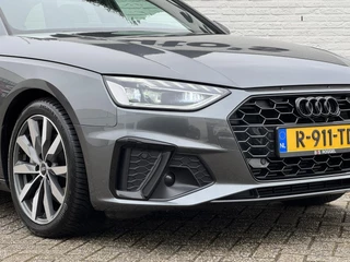 Audi A4 Audi A4 Avant 40 TFSI S-line Led Digitaal dashboard Trekhaak Carplay Cruise Navigatie - afbeelding nr 12