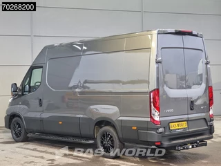 Iveco Daily Iveco Daily 35S21 Automaat 2025model Black Edition L2H2 Trekhaak ACC LED CarPlay Camera 12m3 Airco Trekhaak - afbeelding nr 3