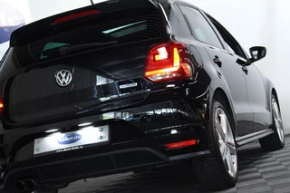 Volkswagen Polo Volkswagen Polo 1.8 TSI GTI 230pk DSG PANO NAV CAM DAB CRUISE STOELVW '15 - afbeelding nr 25