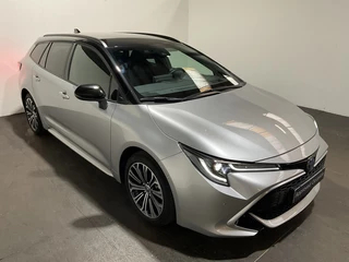Toyota Corolla Touring Sports Toyota Corolla Touring Sports 1.8 Hybrid Executive | Navi | Bi-Tone | Camera | Blind-spot | - afbeelding nr 2