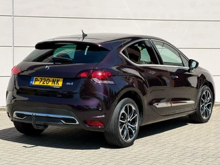 DS DS 4 Ds 4 130 pk/ Cognac Leder/ Massage/ Navi/ Carplay/ Trekhaak - afbeelding nr 5
