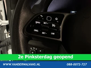 Mercedes-Benz Sprinter Cruisecontrol, Stoelverwarming, Parkeersensoren, Bijrijdersbank - afbeelding nr 9