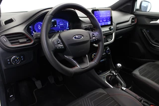 Ford Puma Ford Puma 1.0 EcoBoost Hybrid ST-Line |Navi| - afbeelding nr 9