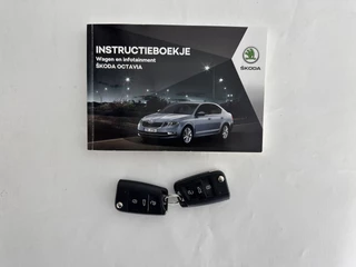 Škoda Octavia *NAVI-FULLMAP | 1/2LEATHER | KEYLESS | COMFORT-SEATS | DAB+ | ECC | PDC | CRUISE | 16''ALU* - afbeelding nr 27