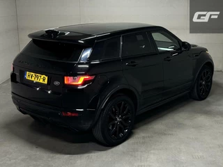 Land Rover Range Rover Evoque Land Rover Range Rover Evoque 2.0 Black Edition Pano Leer NAP - afbeelding nr 5